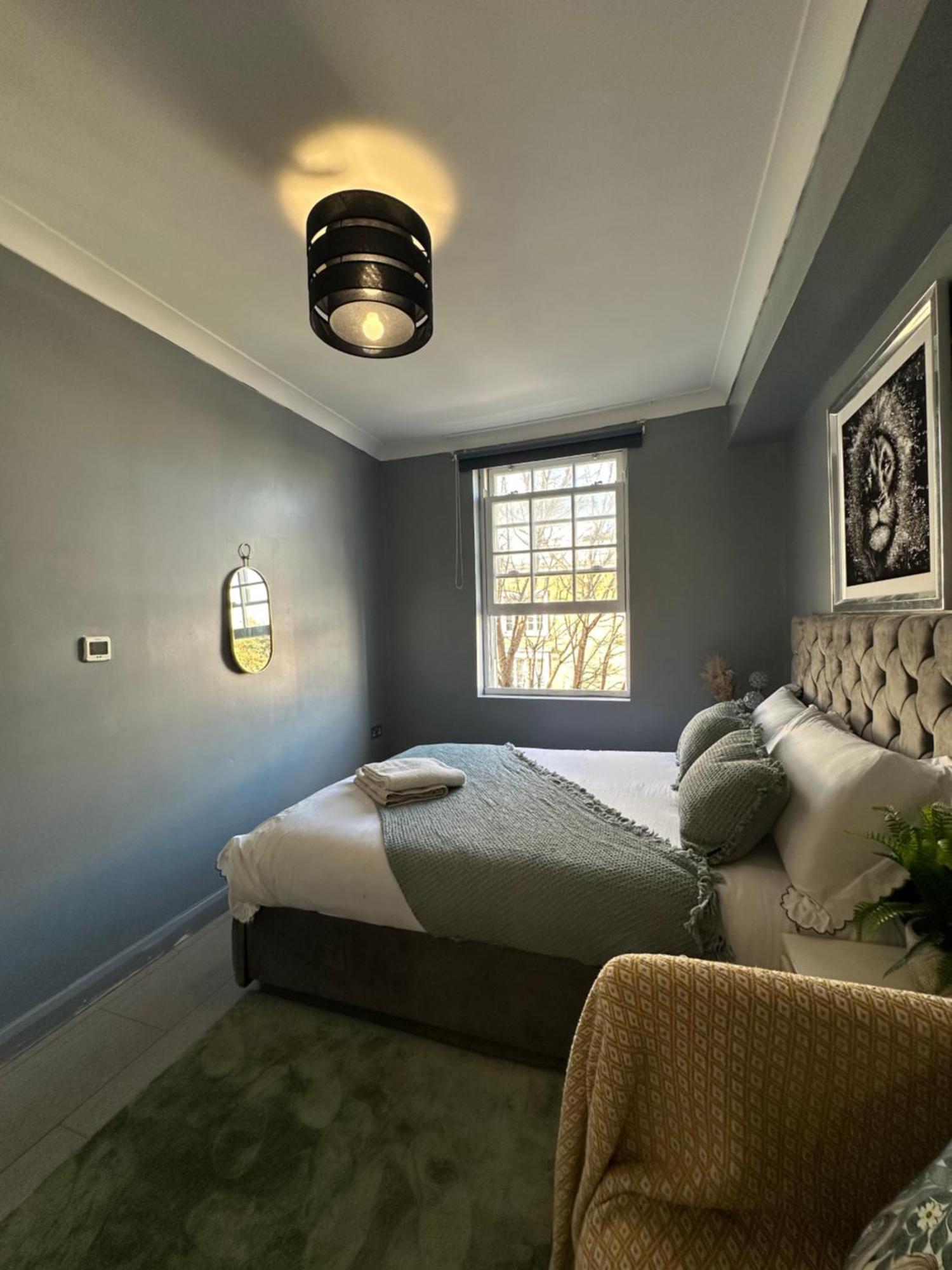 "Bright & Spacious" 3 Bedroom Flat By Kings Cross, St Pancras Station!!!!64 London Exterior photo